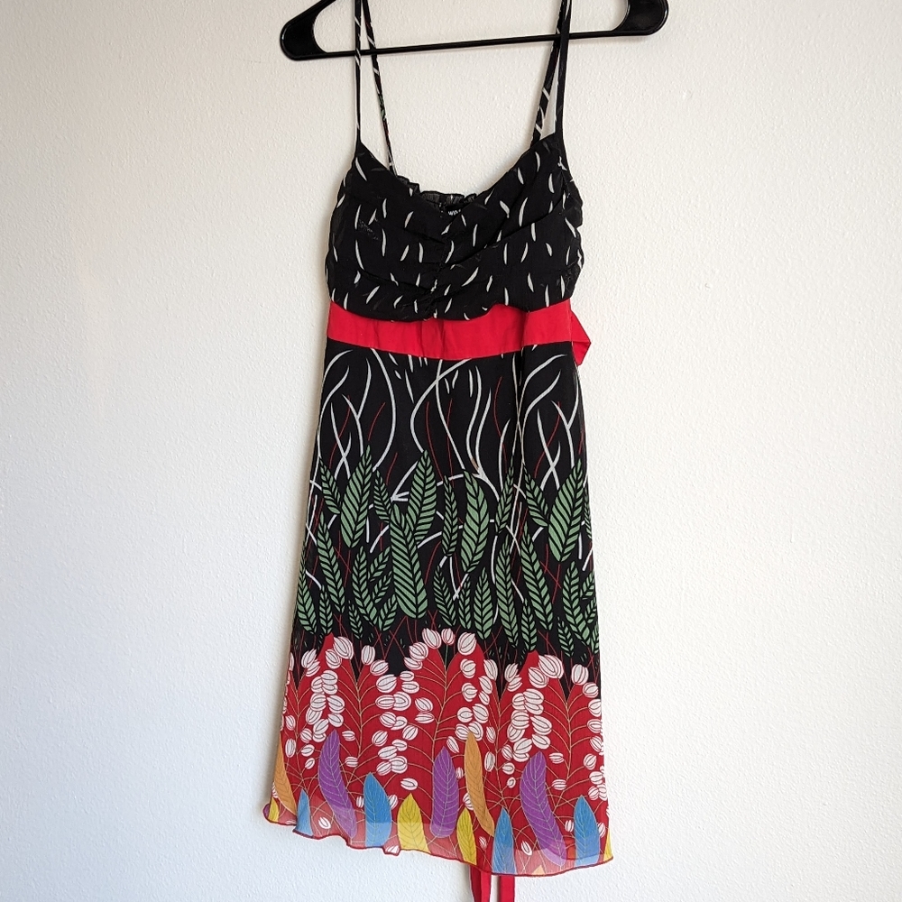 Y2K mini dress